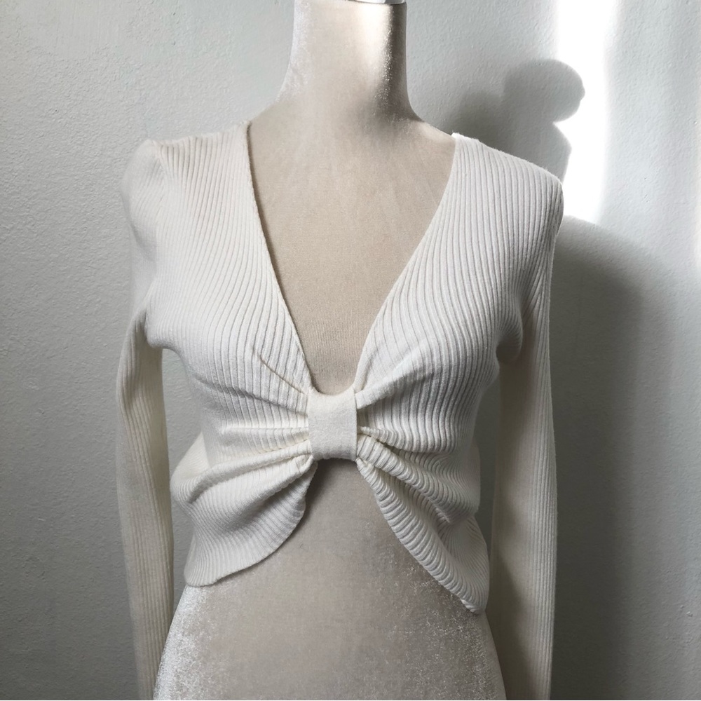 Revolutionary Reversible long sleeve top